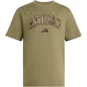 Adidas Seasonal Essentials Camo T-shirt Med Korte ærmer