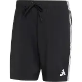 Adidas 3 Stripes 8 Inch Badeshorts, størrelse Large