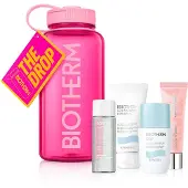Biotherm Aquasource Aqua Drop-Set Pink Ansigtsplejesæt 1 stk.