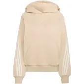 Adidas KIT 3-STRIPES HÆTTETRØJE, størrelse Medium