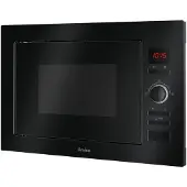 Amica AMMB25E3GB Built-in microwave oven 25 L 900 W Black