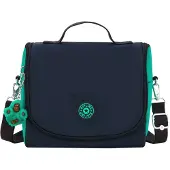 Kipling Taske 'NEW KICHIROU' navy / grøn