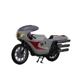 Hot toys Figur TMS147 - Kamen Rider - Cyclone No.2