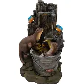 MonsterShop Elektrisk vandfunktion - Otter Oasis