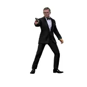 Hot toys Figur MMS803 - No Time to Die - James Bond