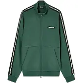 EA7 EA7til mænd. 7M001479_AF12660 Jakke Logo Series grøn (S), Casual, Sport, Bomuld