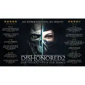 Sony Ps4 Dishonored 2