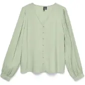 Vero Moda Bluse 'VMLouisa' lysegrøn