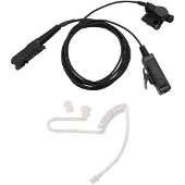 Zandona For MTP3100 MTP3200 MTP3250 MTP3550 Earpiece Headset PTT Radio