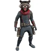 AVENGERS Figur Hot Toys MMS548 -Marvel Comics - : Endgame - Rocket