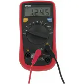 VAR Værktøj Ayto Ranging Digital Multimeter
