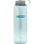 Nalgene wide mouth sustain, drikkedunk, 1500 ml, lyseblå