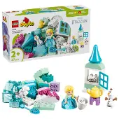 LEGO Disney 10462 Frost - kreativ æske med Elsa og Olaf