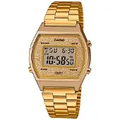 Casio B640wgg-9df 38.9mm 5atm Quartz Digital Dameur