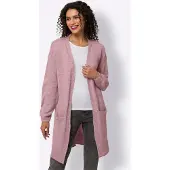 HEINE Cardigan gammelrosa