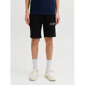 Jack & jones Shorts - Sweat - JpstGordon - Black - - 8 år (128) - Shorts