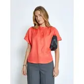 Minus Bluse 'Sabbi' melon