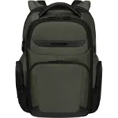 Samsonite Pro-DLX 6 Expandable Rygsæk til Laptop 15.6" | Grøn