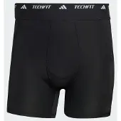 Adidas Korte Techfit Hybrid-tights, størrelse 3XL