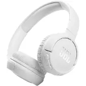 JBL TUNE 510BT - Hovedtelefoner med mik. - på øret - Bluetooth - trådløs - hvid