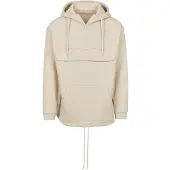 Build Your Brand Sweat Pull Over Hættetrøje