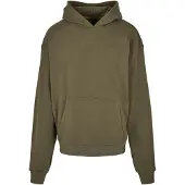 Build Your Brand Ultra Heavy Cotton Box Hættetrøje