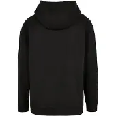 Build Your Brand Basic Oversize Hættetrøje
