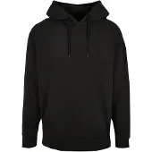 Build Your Brand Basic Oversize Hættetrøje