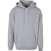Build Your Brand Basic Oversize Hættetrøje