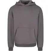 Build Your Brand Fluffy Hættetrøje