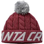 Santa Cruz Xl Strip Beanie