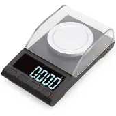 INF Batteridrevet kaffevægt, digital vægt, finvægt 20g/0.001g