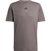 Adidas D4t Power 3 Stripes T-shirt Med Korte ærmer