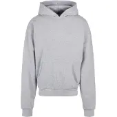 Build Your Brand Ultra Heavy Cotton Box Hættetrøje