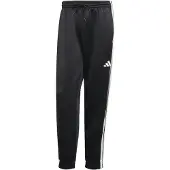 Adidas Sportsbukser 'Stadium' sort / hvid