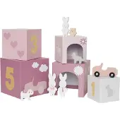 Jabadabado Stablet Kaninfamilie 1-5 Enheder