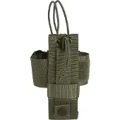 Tasmanian Tiger Tac Pouch 2 Radio, multitaske, grøn