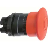 Schneider Electric ZB5, Knap, ZB5, IP54, IK05, Klasse II, 34 g