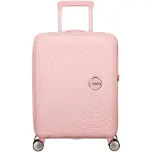 American Tourister Kabinekuffert Soundbox 55 Pastel Pink