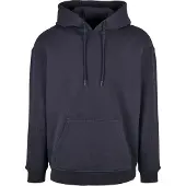 Build Your Brand Basic Oversize Hættetrøje