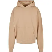 Build Your Brand Ultra Heavy Cotton Box Hættetrøje