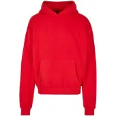 Build Your Brand Ultra Heavy Cotton Box Hættetrøje
