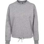 Build Your Brand Oversize Sweatshirt