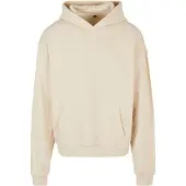 Build Your Brand Ultra Heavy Cotton Box Hættetrøje