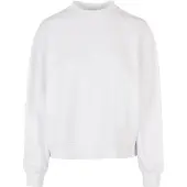 Build Your Brand Oversized Sweatshirt