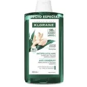 Klorane Galanga Rebalancing And Treatment Anti-Dandruff Shampoo 400ml