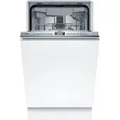 Bosch Spv4emx61e Integreret Opvaskemaskine Med Tredje Hylde 10 Antal Kuverter
