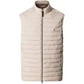 Hackett London Hackett Londontil mænd. HM4000197 Chaleco Ultra beige (XXL), Casual, Polyester