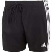 Adidas 3-stripes Badeshorts, størrelse X-Small