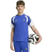 Adidas Juventus 26/27 Junior T-shirt Med Korte ærmer